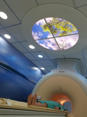 NUEVO RESONADOR MAGNETICO (MRI) PHILIPS ACHIEVA 1.5 T™